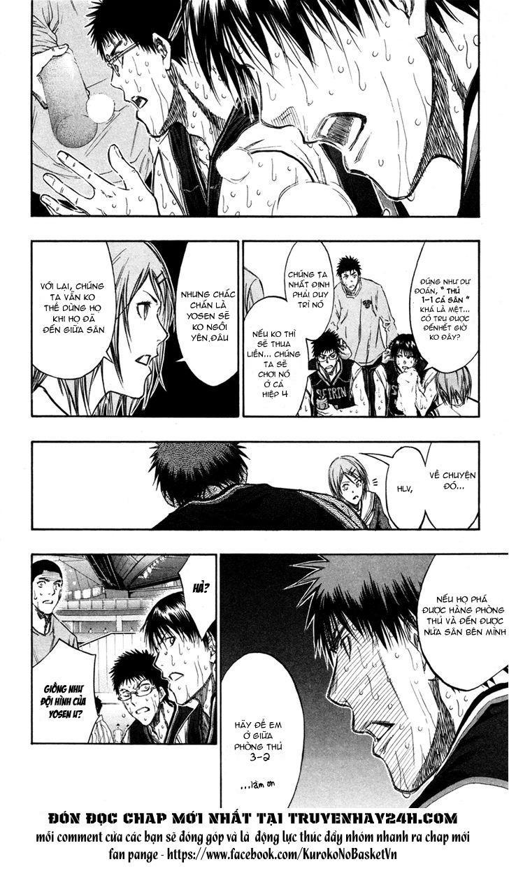 Kuroko No Basket Chapter 160 - Trang 2