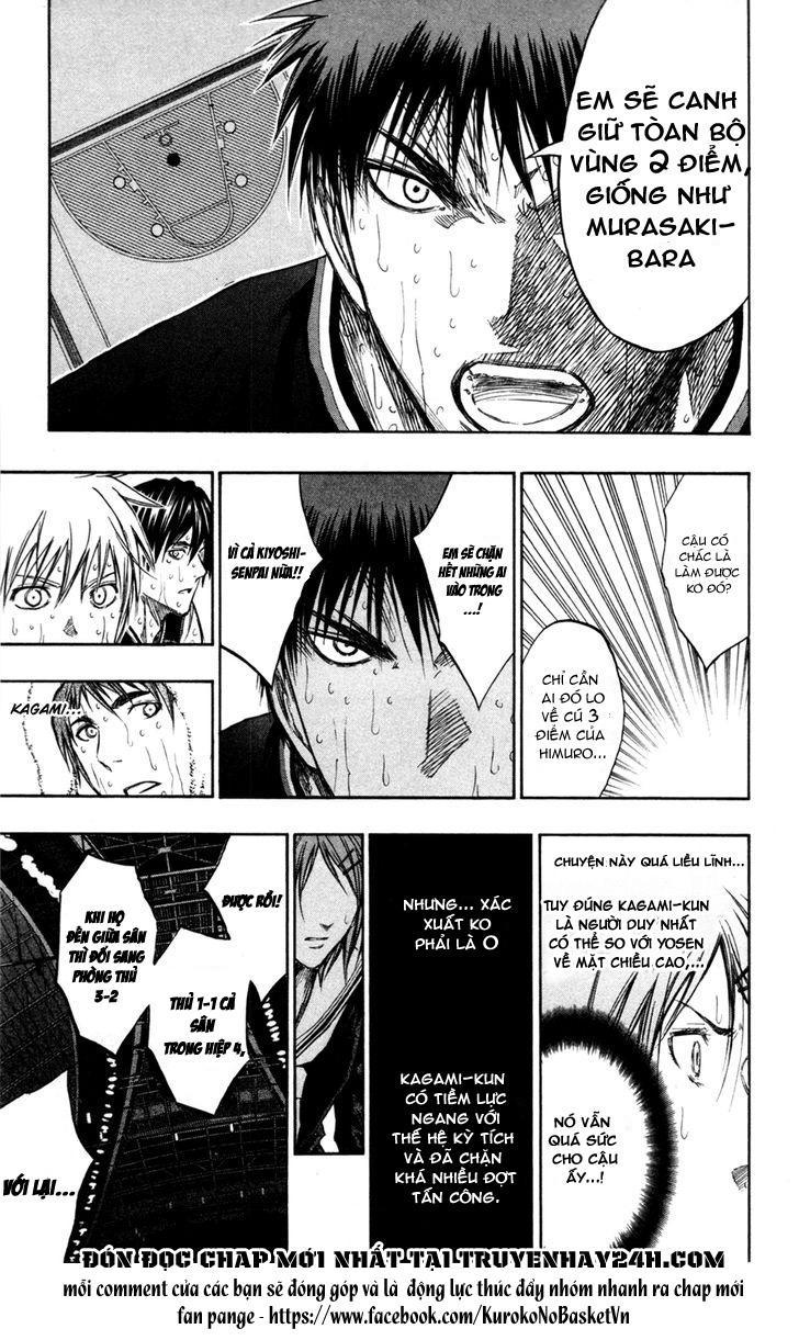 Kuroko No Basket Chapter 160 - Trang 2