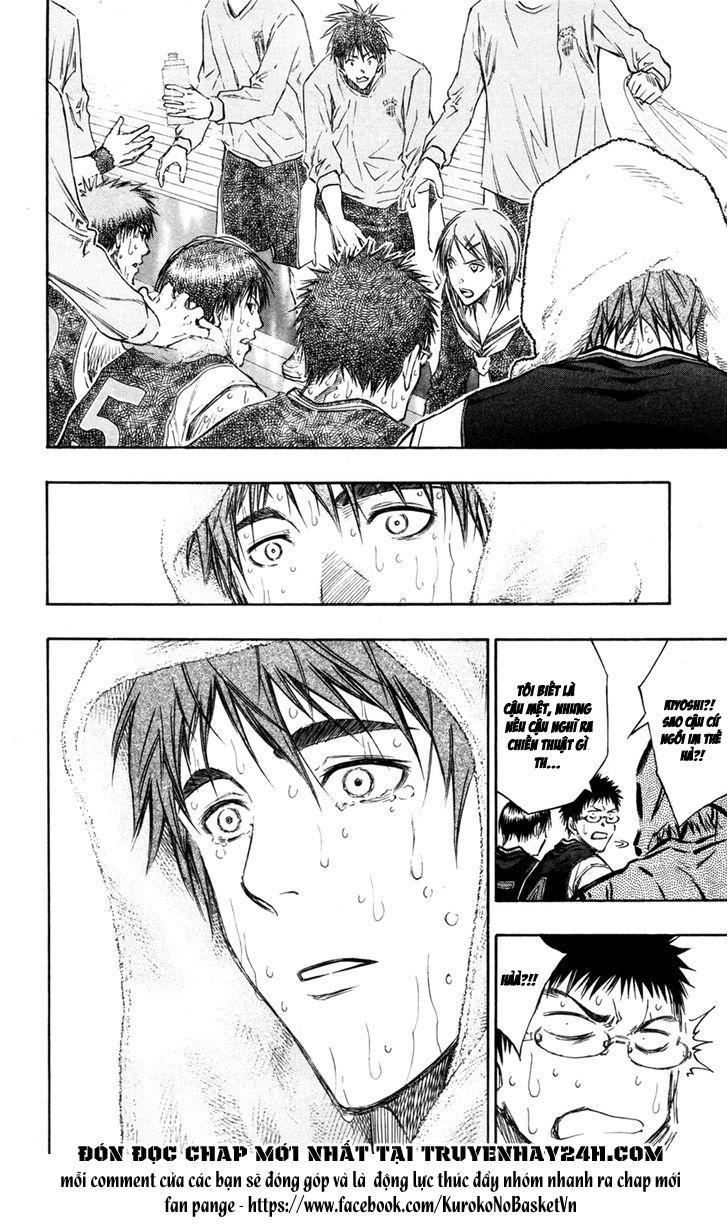 Kuroko No Basket Chapter 160 - Trang 2