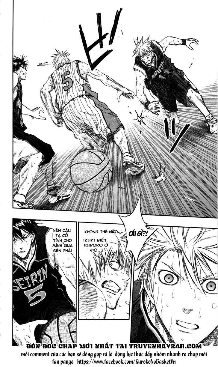 Kuroko No Basket Chapter 160 - Trang 2