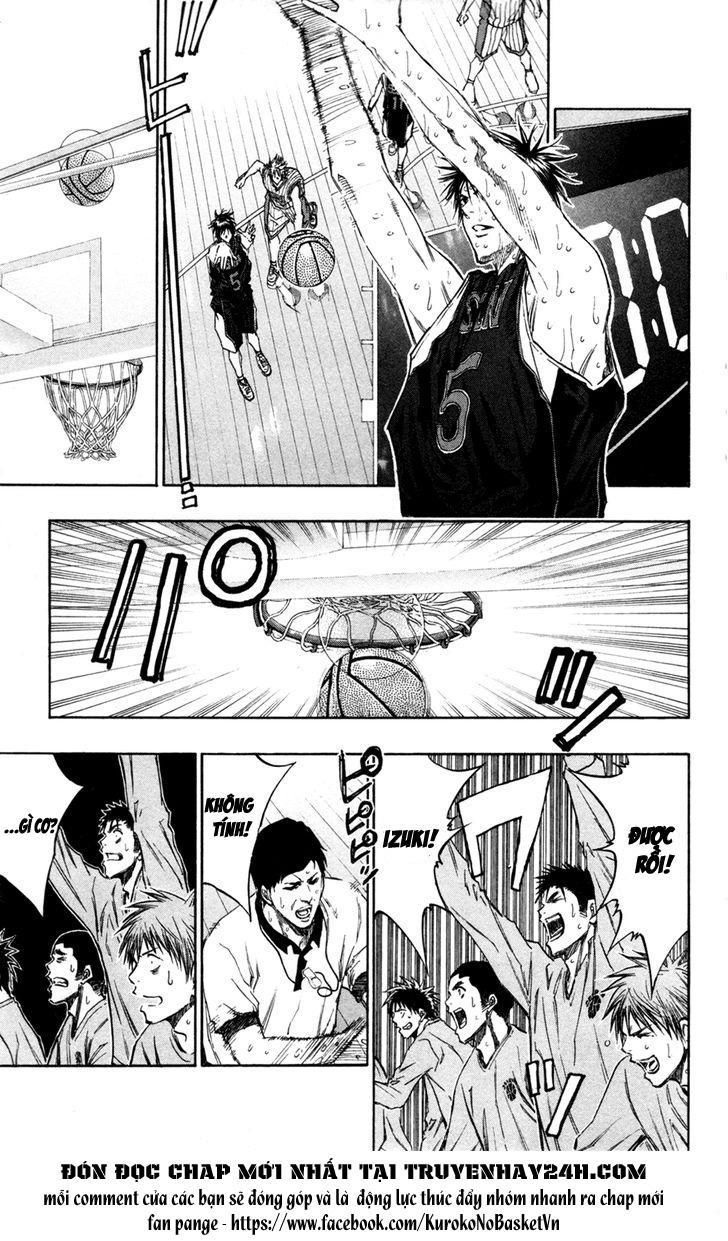 Kuroko No Basket Chapter 160 - Trang 2