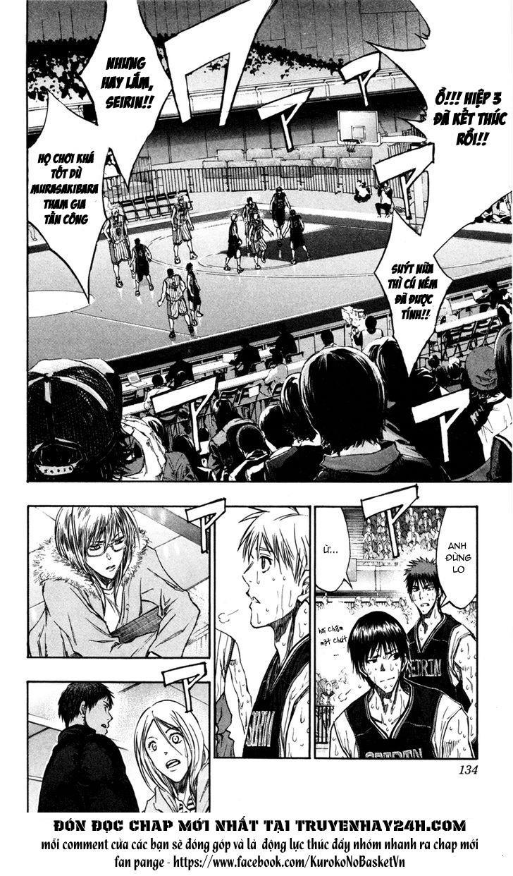 Kuroko No Basket Chapter 160 - Trang 2