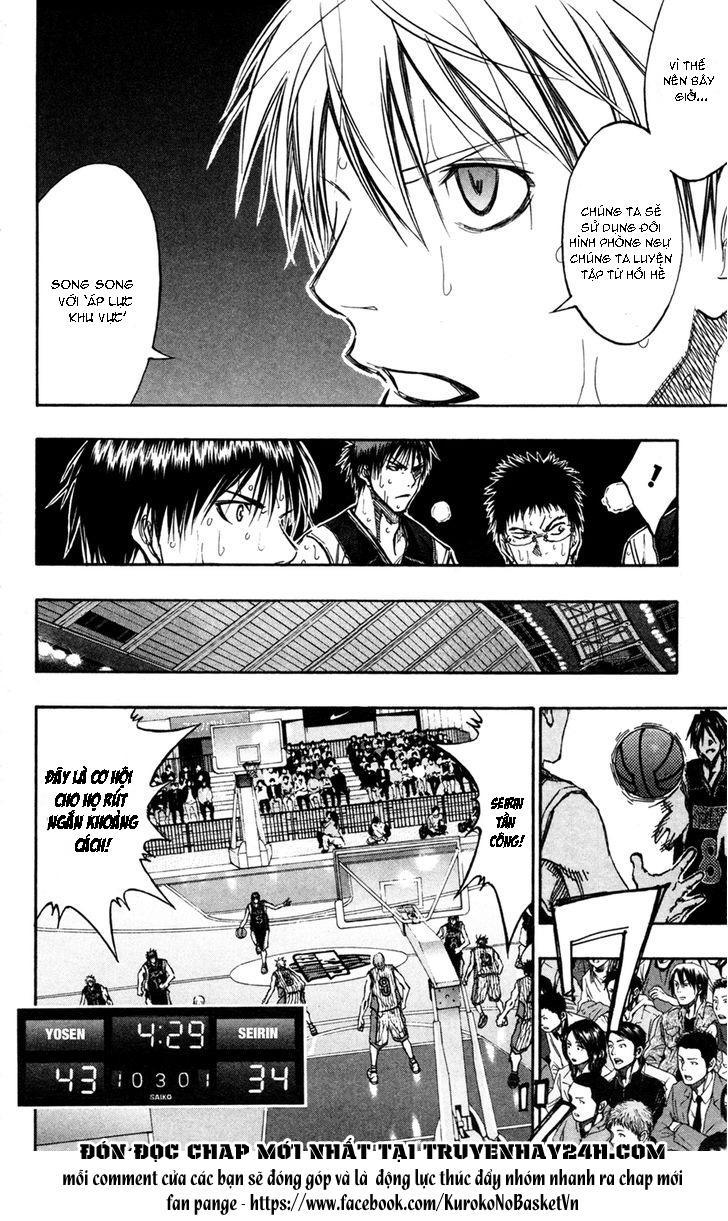 Kuroko No Basket Chapter 159 - Trang 2