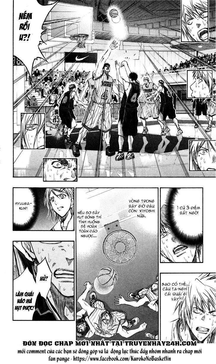 Kuroko No Basket Chapter 159 - Trang 2