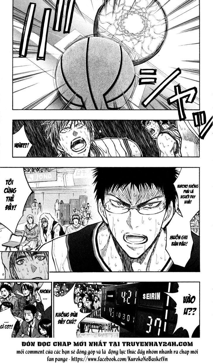 Kuroko No Basket Chapter 159 - Trang 2