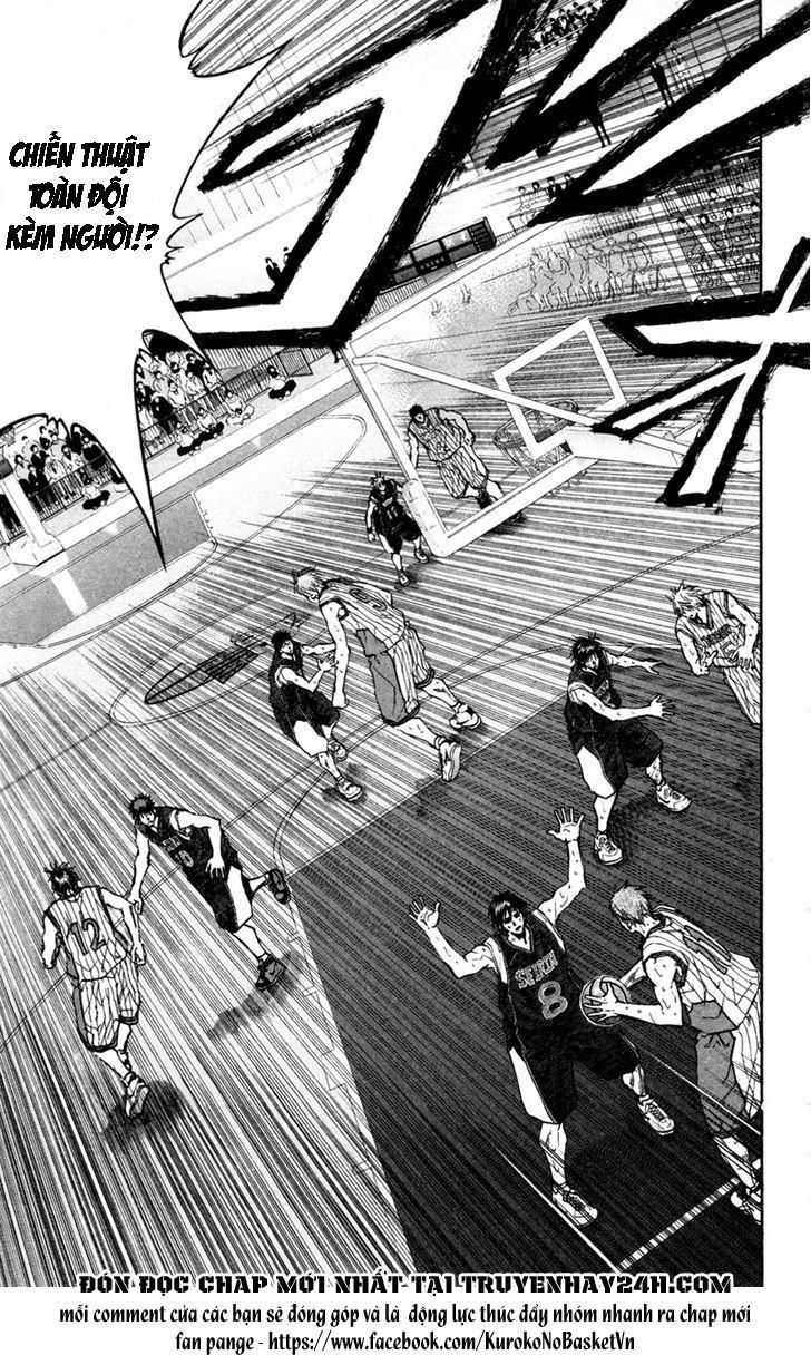 Kuroko No Basket Chapter 159 - Trang 2