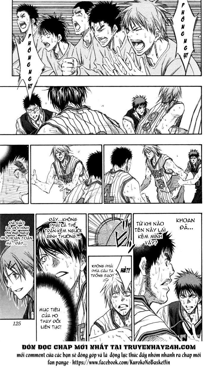 Kuroko No Basket Chapter 159 - Trang 2