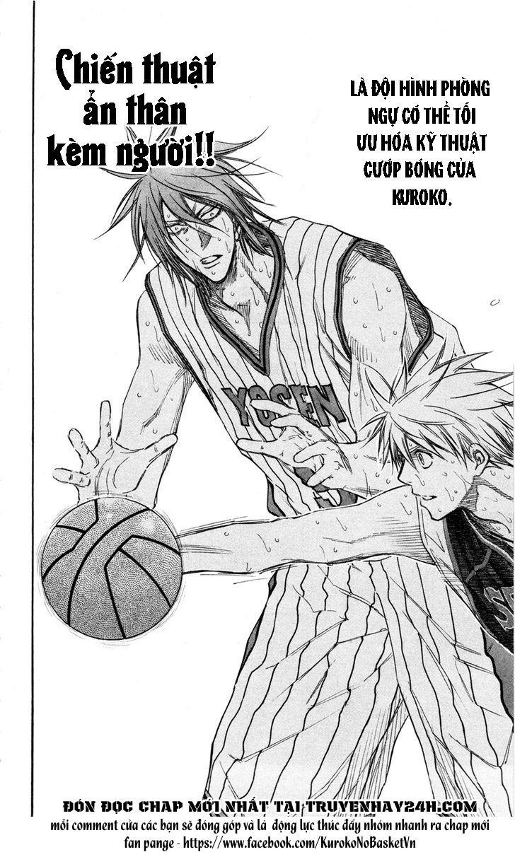 Kuroko No Basket Chapter 159 - Trang 2