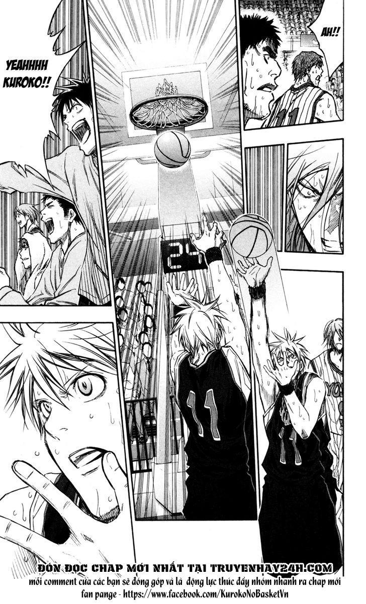 Kuroko No Basket Chapter 159 - Trang 2