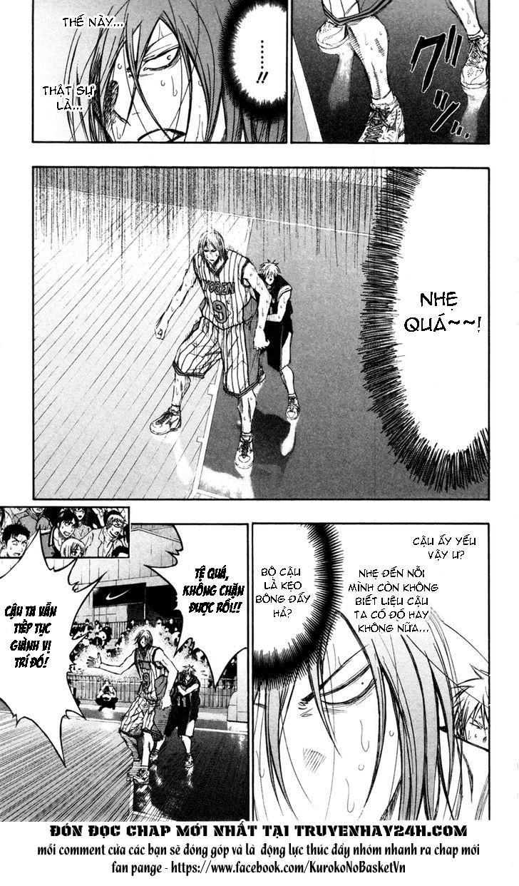 Kuroko No Basket Chapter 159 - Trang 2