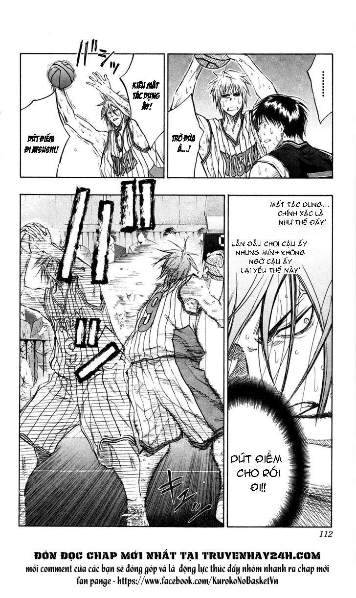 Kuroko No Basket Chapter 159 - Trang 2