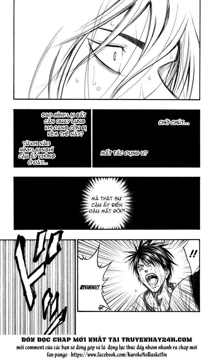 Kuroko No Basket Chapter 159 - Trang 2