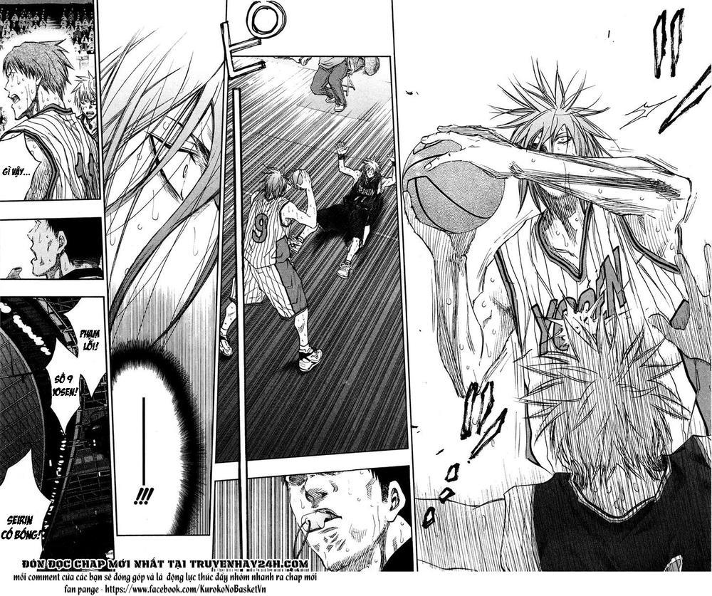 Kuroko No Basket Chapter 159 - Trang 2