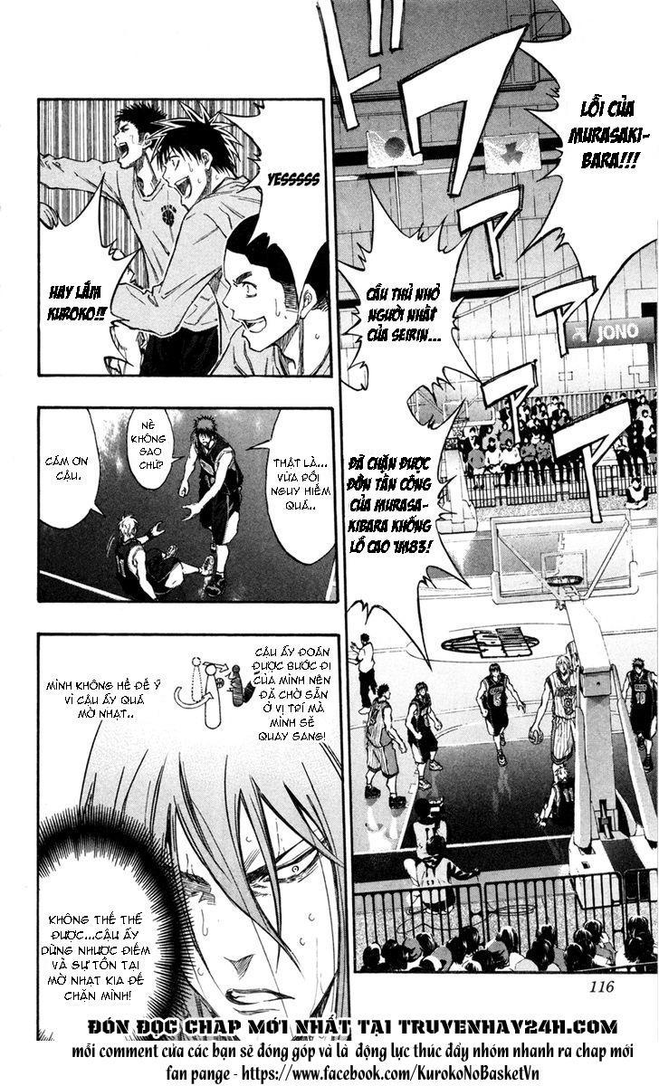 Kuroko No Basket Chapter 159 - Trang 2