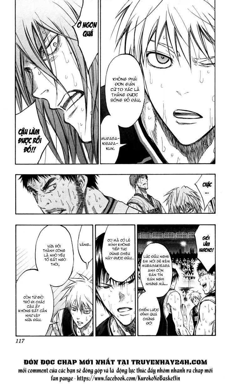 Kuroko No Basket Chapter 159 - Trang 2