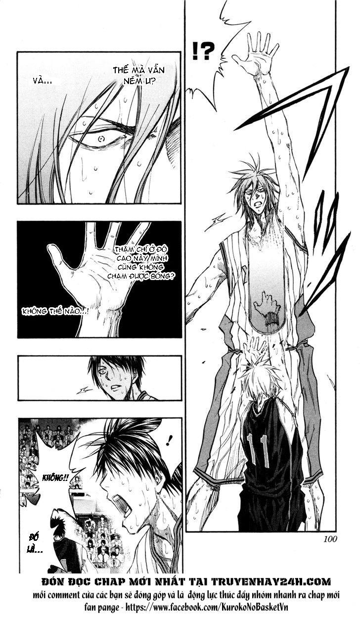 Kuroko No Basket Chapter 158 - Trang 2