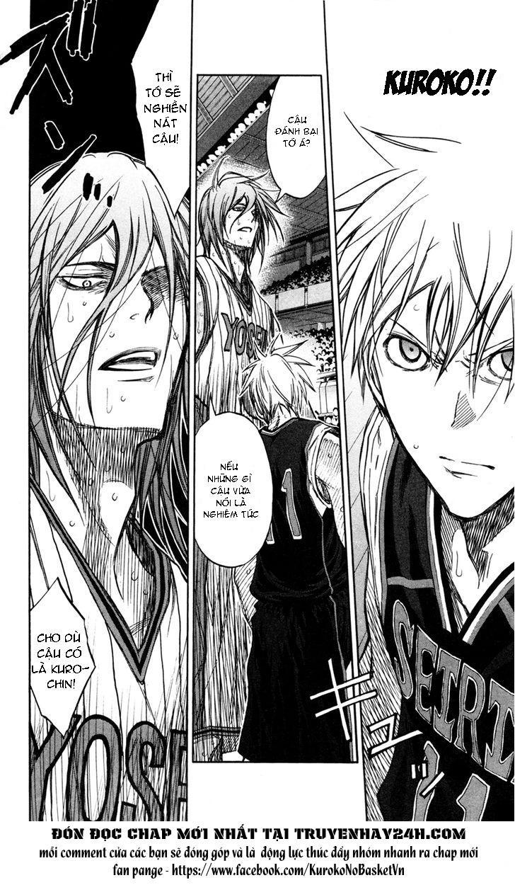 Kuroko No Basket Chapter 158 - Trang 2