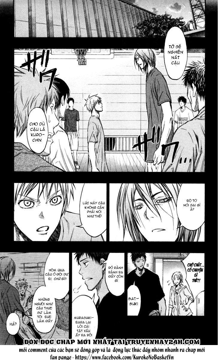 Kuroko No Basket Chapter 158 - Trang 2