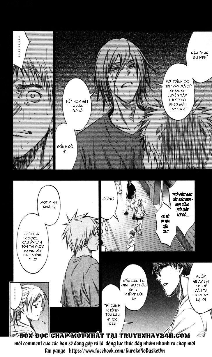 Kuroko No Basket Chapter 158 - Trang 2