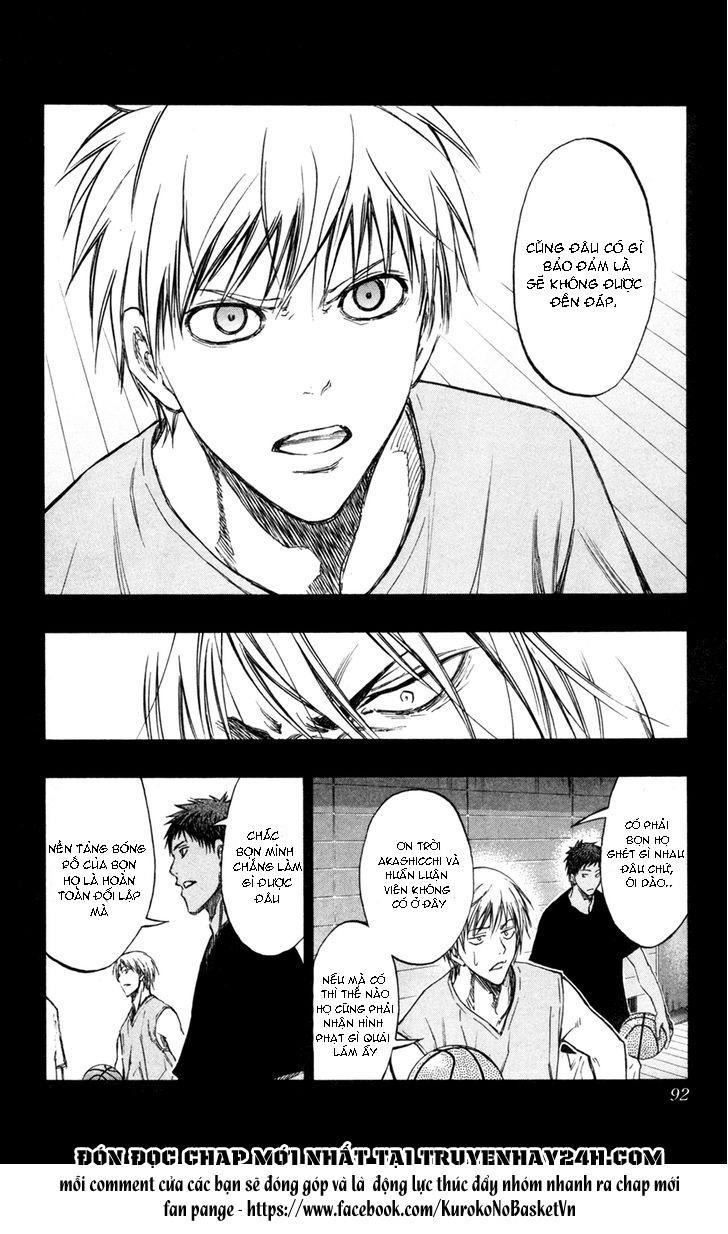 Kuroko No Basket Chapter 158 - Trang 2