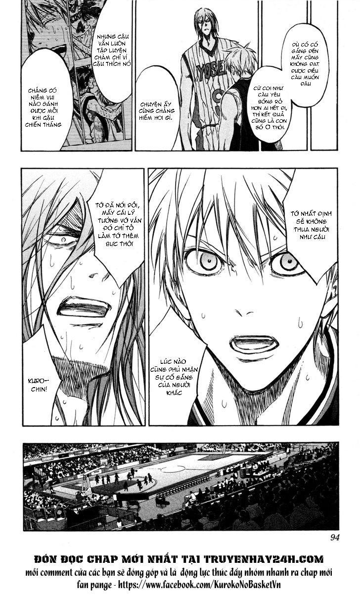 Kuroko No Basket Chapter 158 - Trang 2