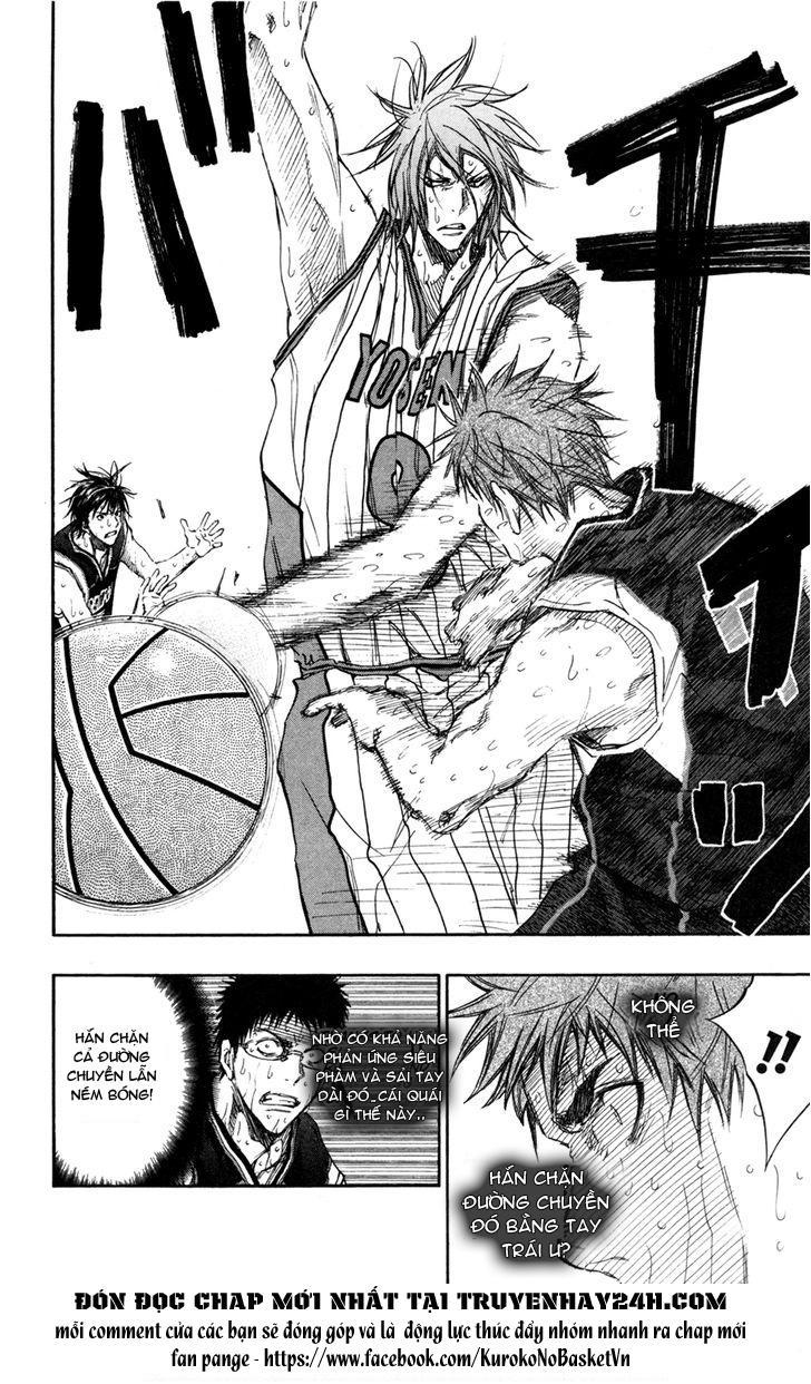 Kuroko No Basket Chapter 156 - Trang 2