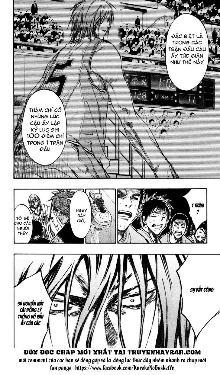 Kuroko No Basket Chapter 156 - Trang 2