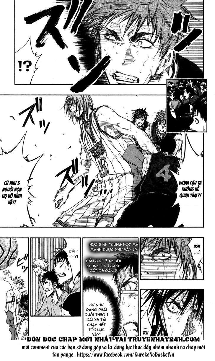 Kuroko No Basket Chapter 156 - Trang 2