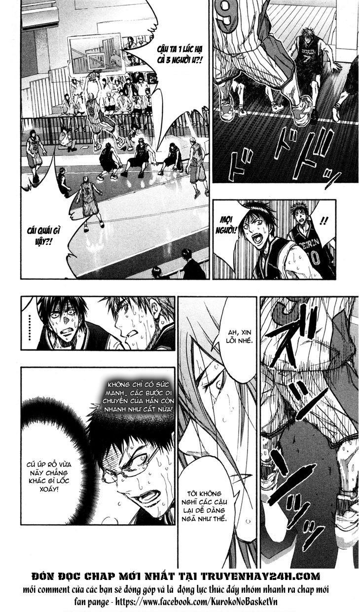 Kuroko No Basket Chapter 156 - Trang 2