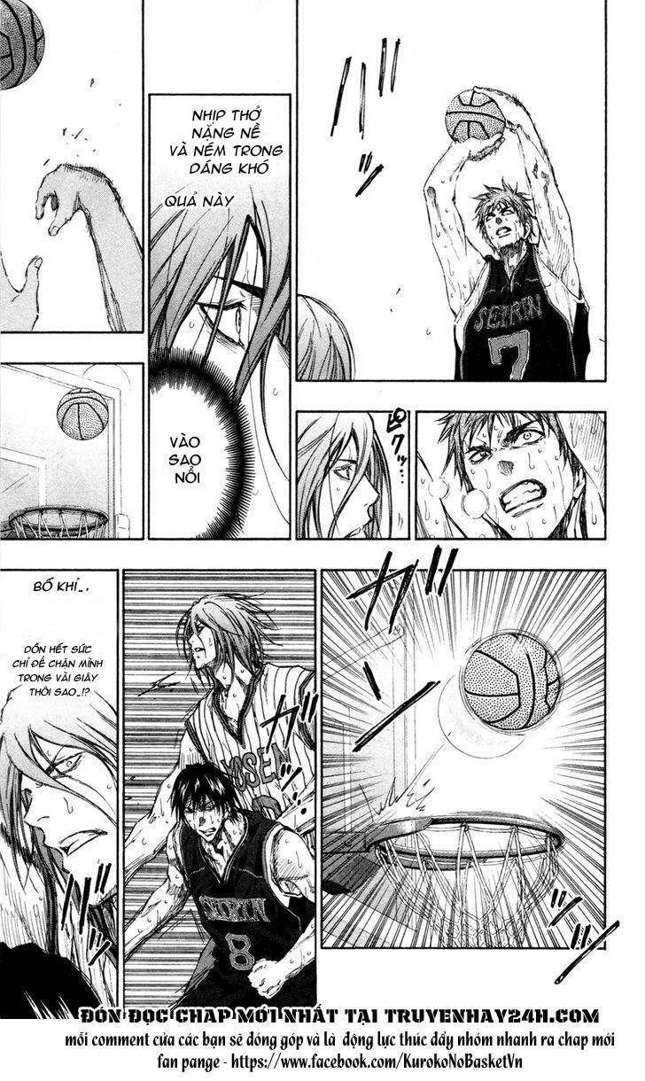 Kuroko No Basket Chapter 155 - Trang 2