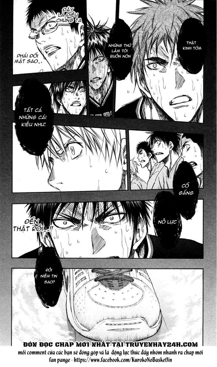 Kuroko No Basket Chapter 155 - Trang 2