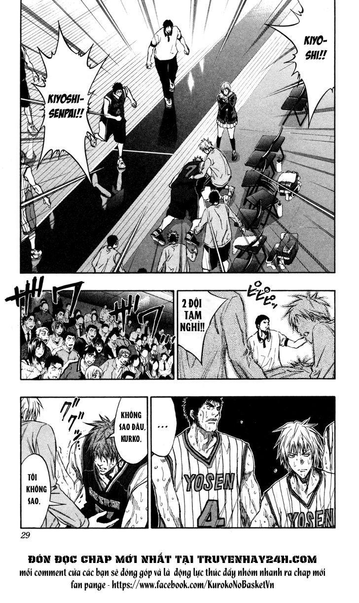 Kuroko No Basket Chapter 155 - Trang 2