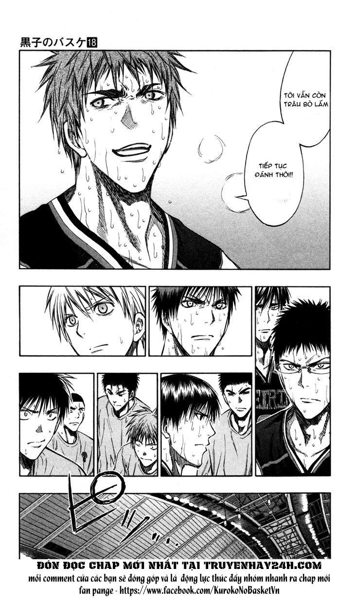 Kuroko No Basket Chapter 155 - Trang 2