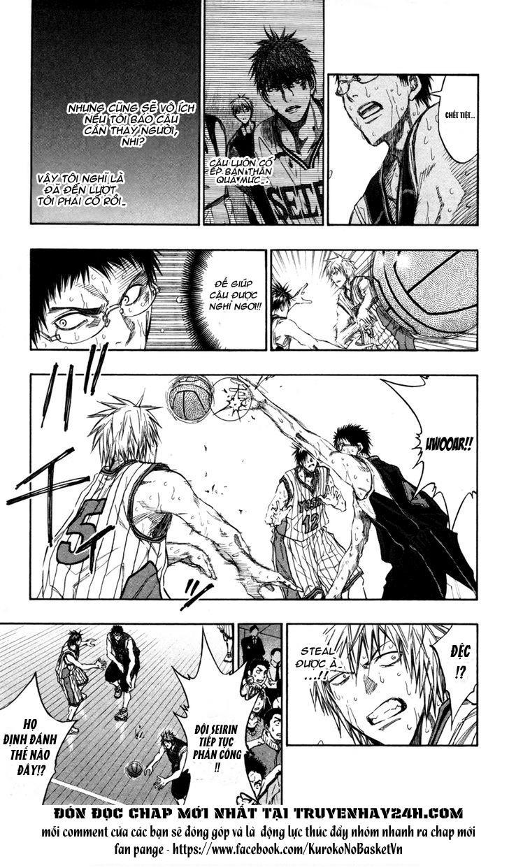 Kuroko No Basket Chapter 155 - Trang 2