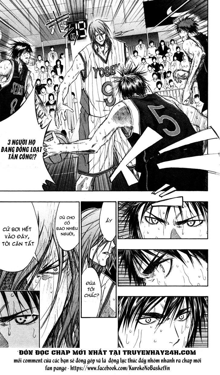 Kuroko No Basket Chapter 155 - Trang 2