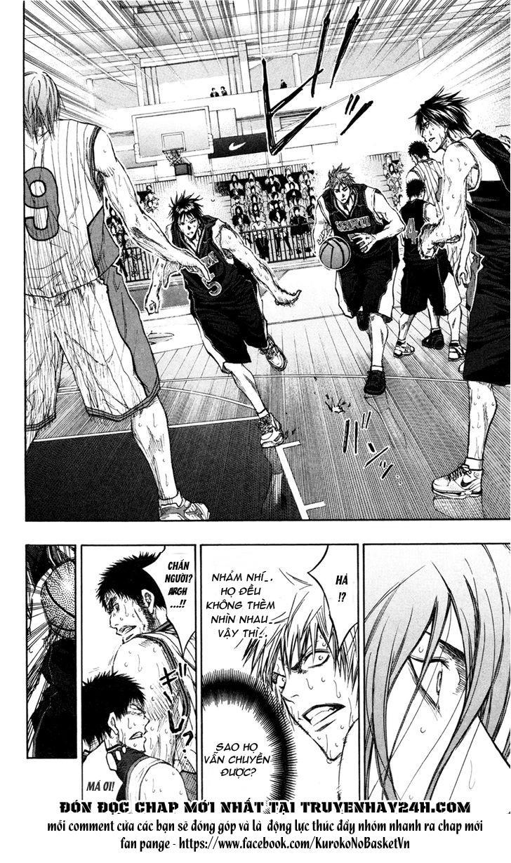 Kuroko No Basket Chapter 155 - Trang 2