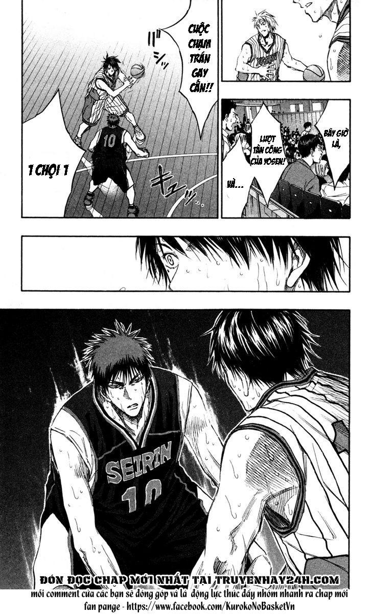 Kuroko No Basket Chapter 153 - Trang 2