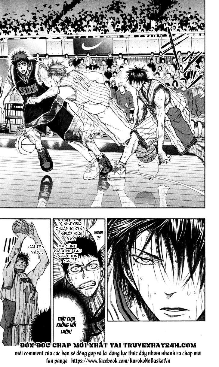 Kuroko No Basket Chapter 153 - Trang 2