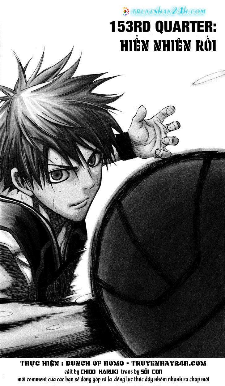 Kuroko No Basket Chapter 153 - Trang 2