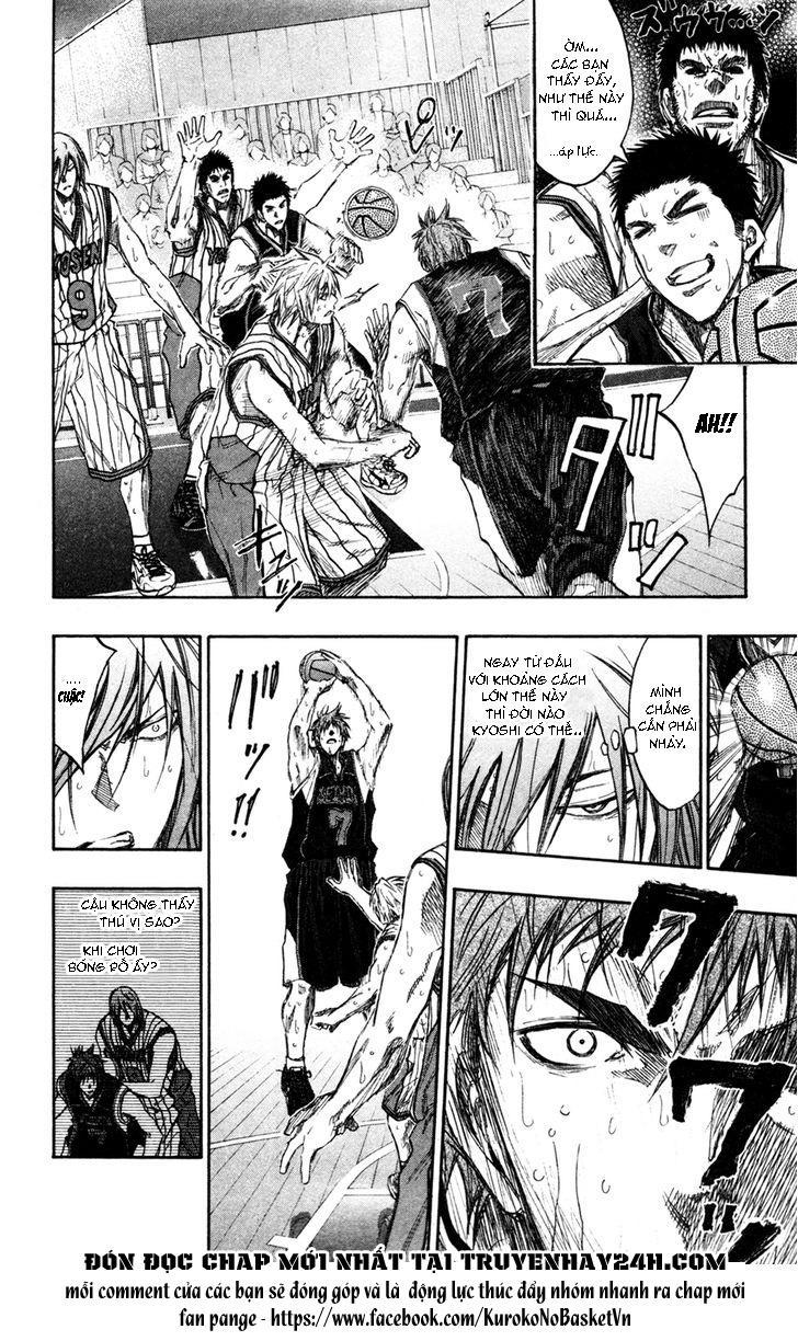 Kuroko No Basket Chapter 153 - Trang 2