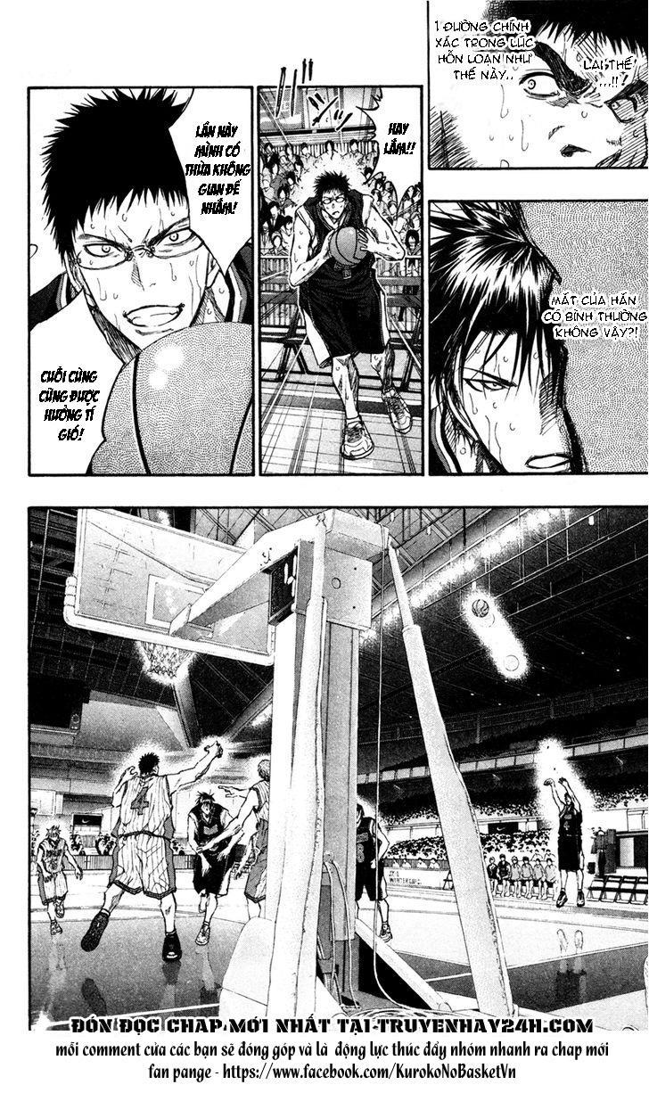 Kuroko No Basket Chapter 153 - Trang 2