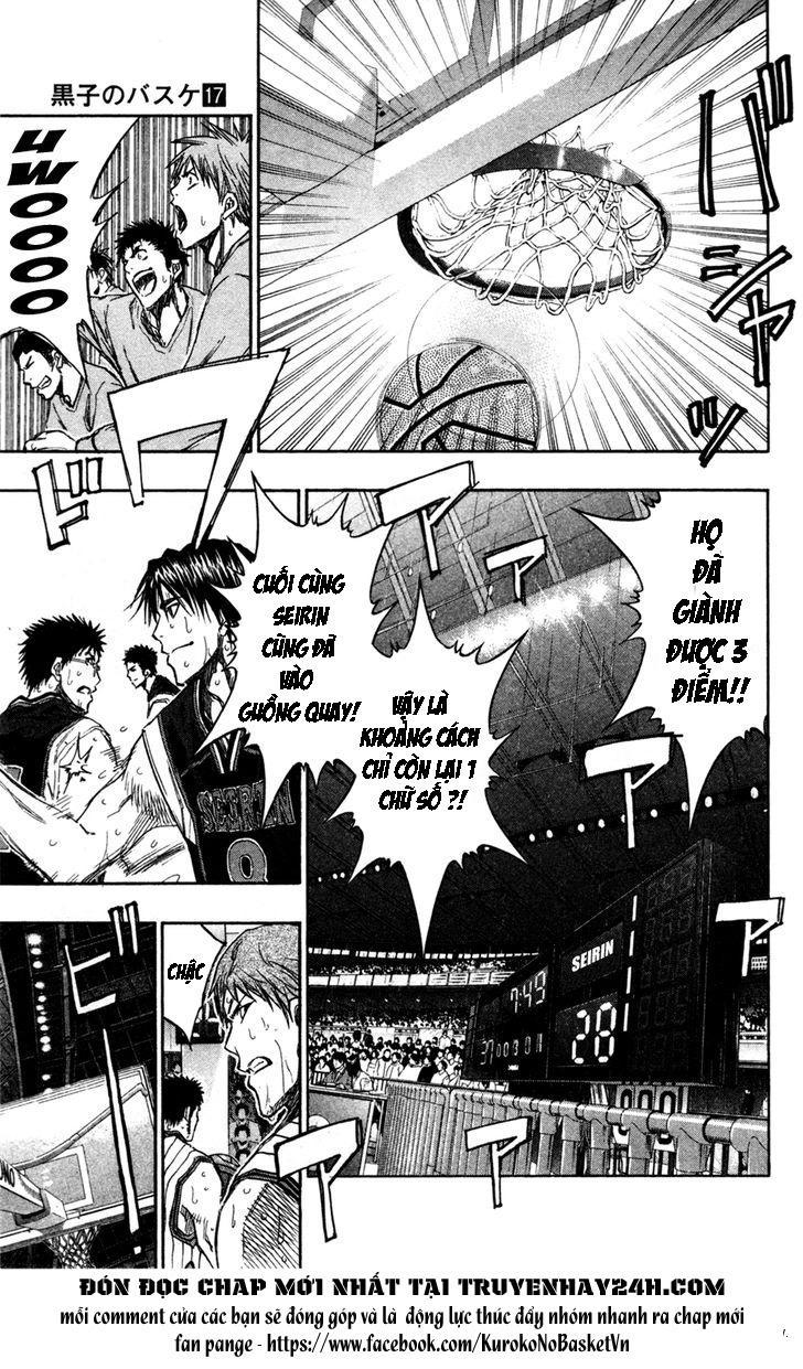 Kuroko No Basket Chapter 153 - Trang 2