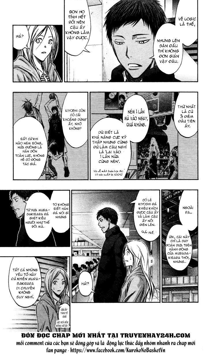 Kuroko No Basket Chapter 153 - Trang 2