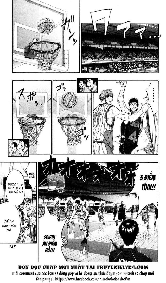 Kuroko No Basket Chapter 151 - Trang 2