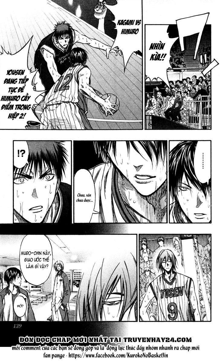 Kuroko No Basket Chapter 151 - Trang 2