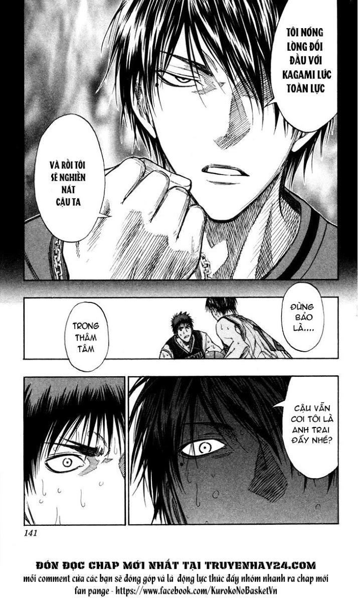 Kuroko No Basket Chapter 151 - Trang 2