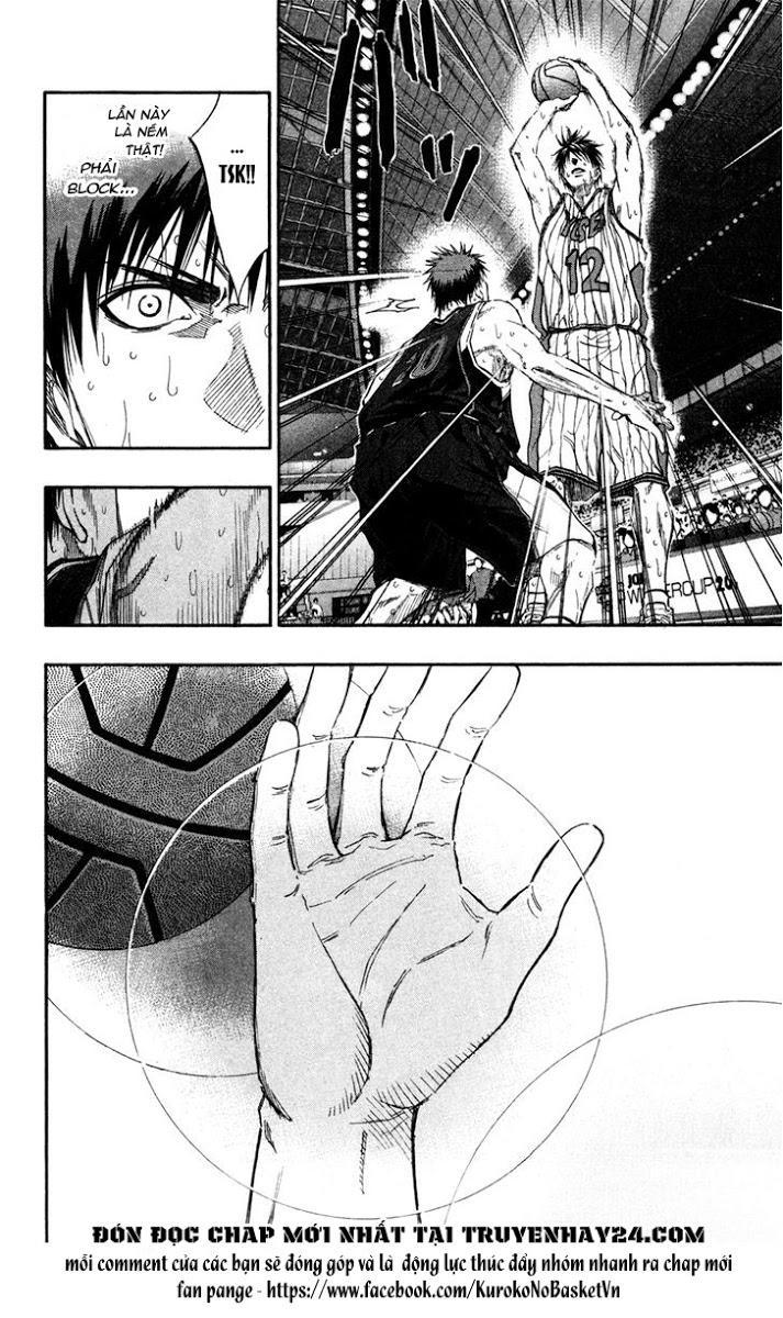 Kuroko No Basket Chapter 151 - Trang 2