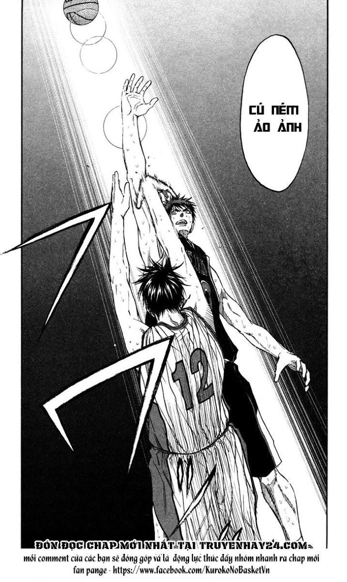 Kuroko No Basket Chapter 151 - Trang 2