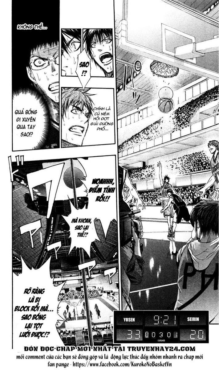 Kuroko No Basket Chapter 151 - Trang 2