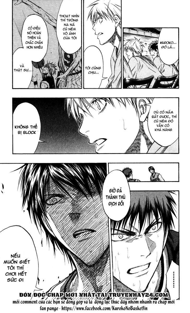 Kuroko No Basket Chapter 151 - Trang 2